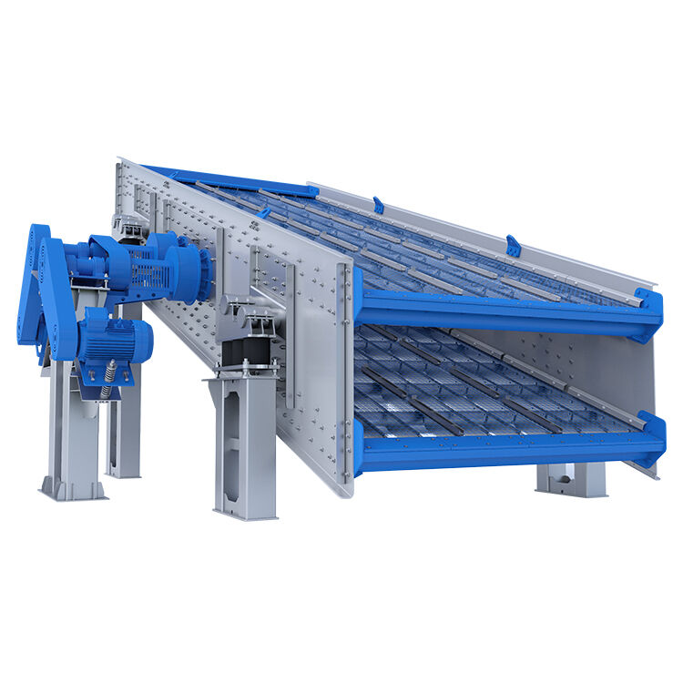 Circulair Trilzeef | Efficiënte zeef- en scheidingsoplossingen