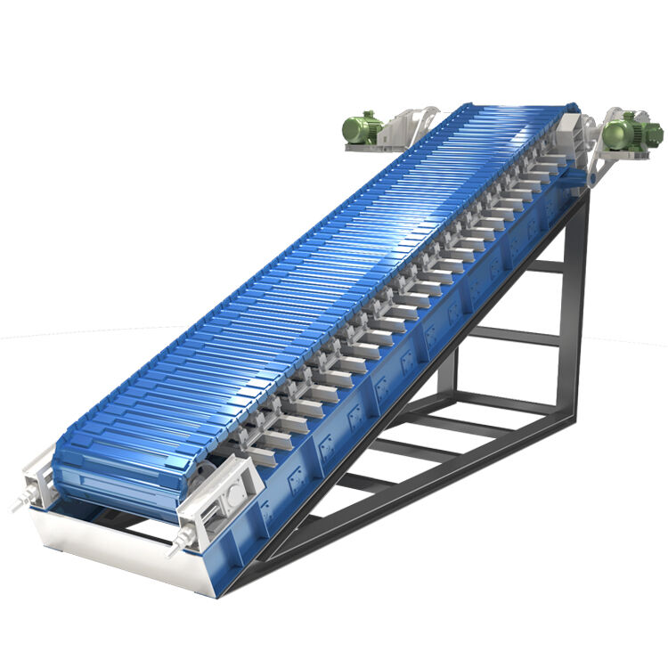 Mijnbouw Apenvoedertransporteur | Robuust transport voor mijnbouwoperaties