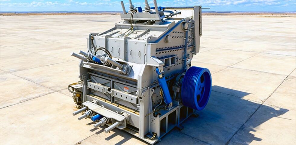 limestone impact stone crusher-0