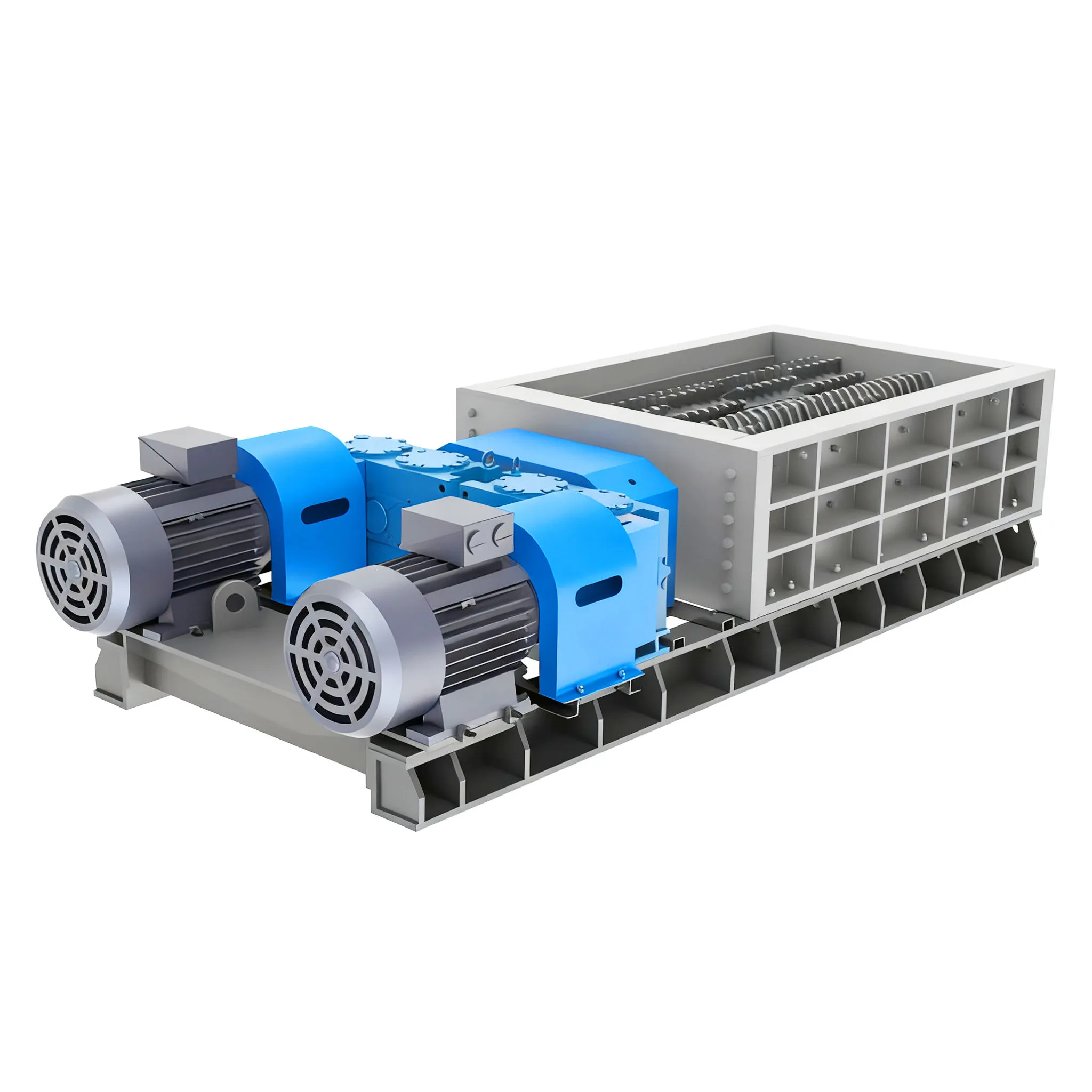 Double Roll Crusher Stone | Efficient Crushing Equipment