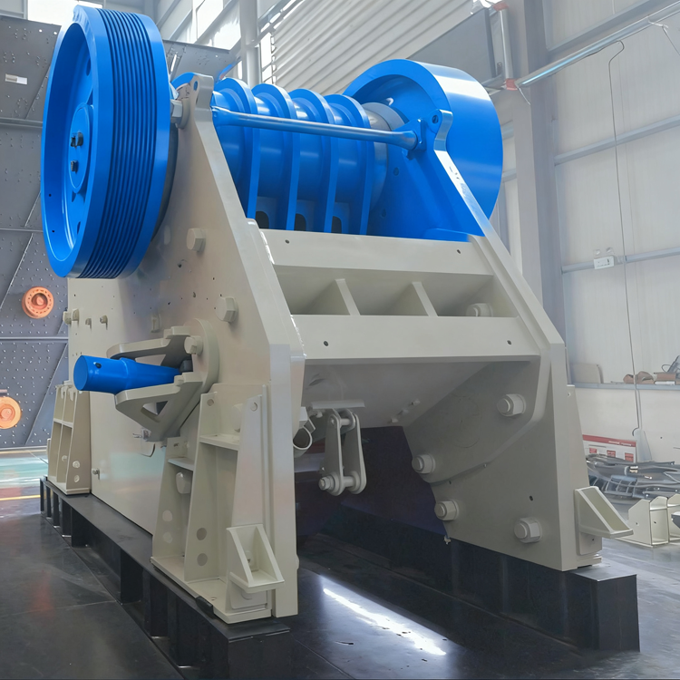PE Jaw Crusher | Simple and Robust Primary Crusher