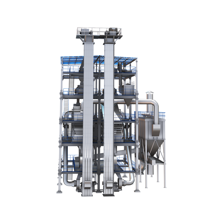 Sand Making Tower | Efficient Artificial Sand Production