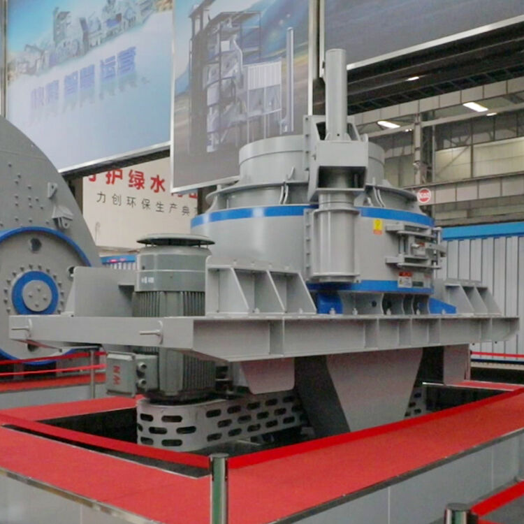 VSI Vertical Shaft Sand Making Machine | High-Efficiency Sand Maker