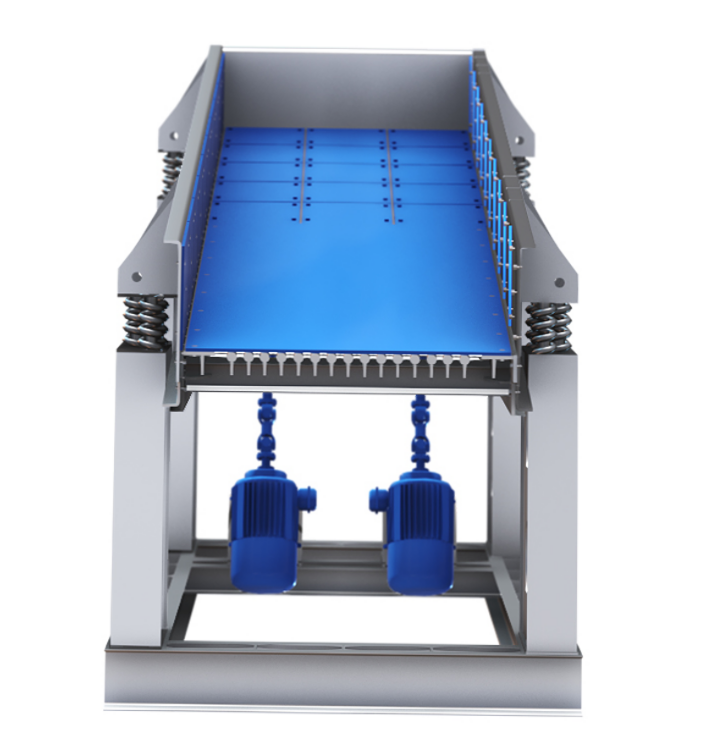 Hoogwaardige trillende grizzly voeder voor mijnbouw en aggregaten