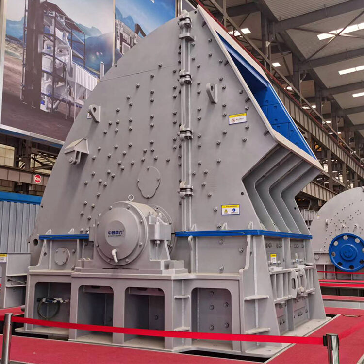 Industrial Large Hammer Crusher for Mining & Quarrying