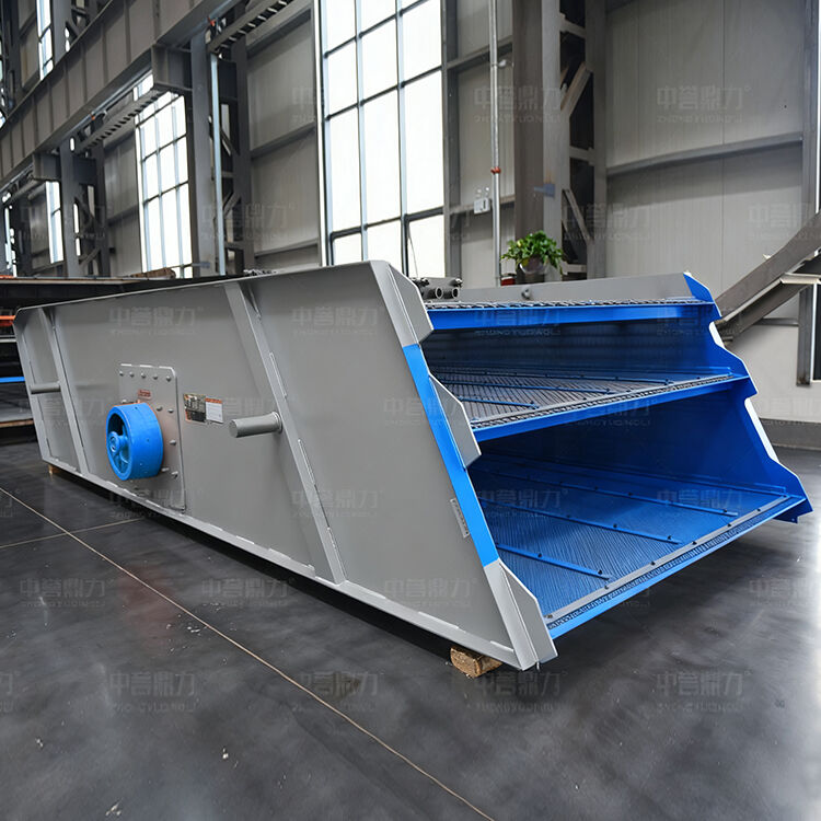 Tweedekker trilscherm | Hoog-efficiëntie multi-laags scherming