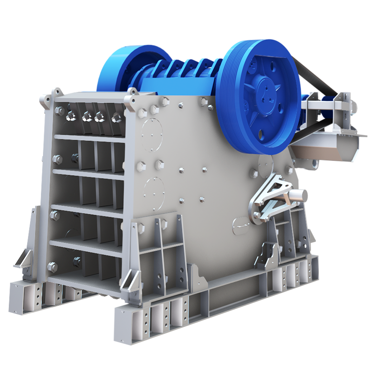 Jaw Crusher | Reliable Primary Crushing Equipment