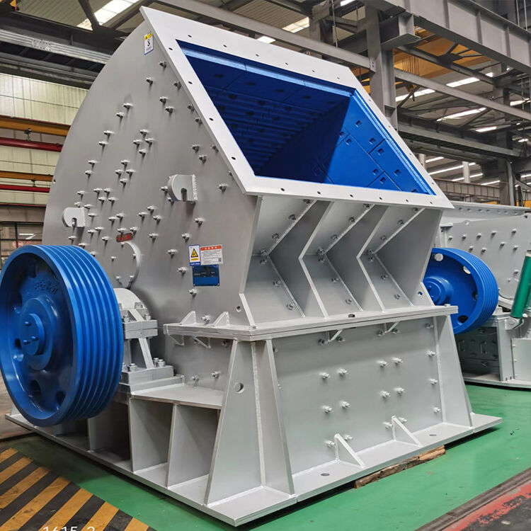 Hammer Crusher 1000 * 1000 | High-Capacity Crushing Machine