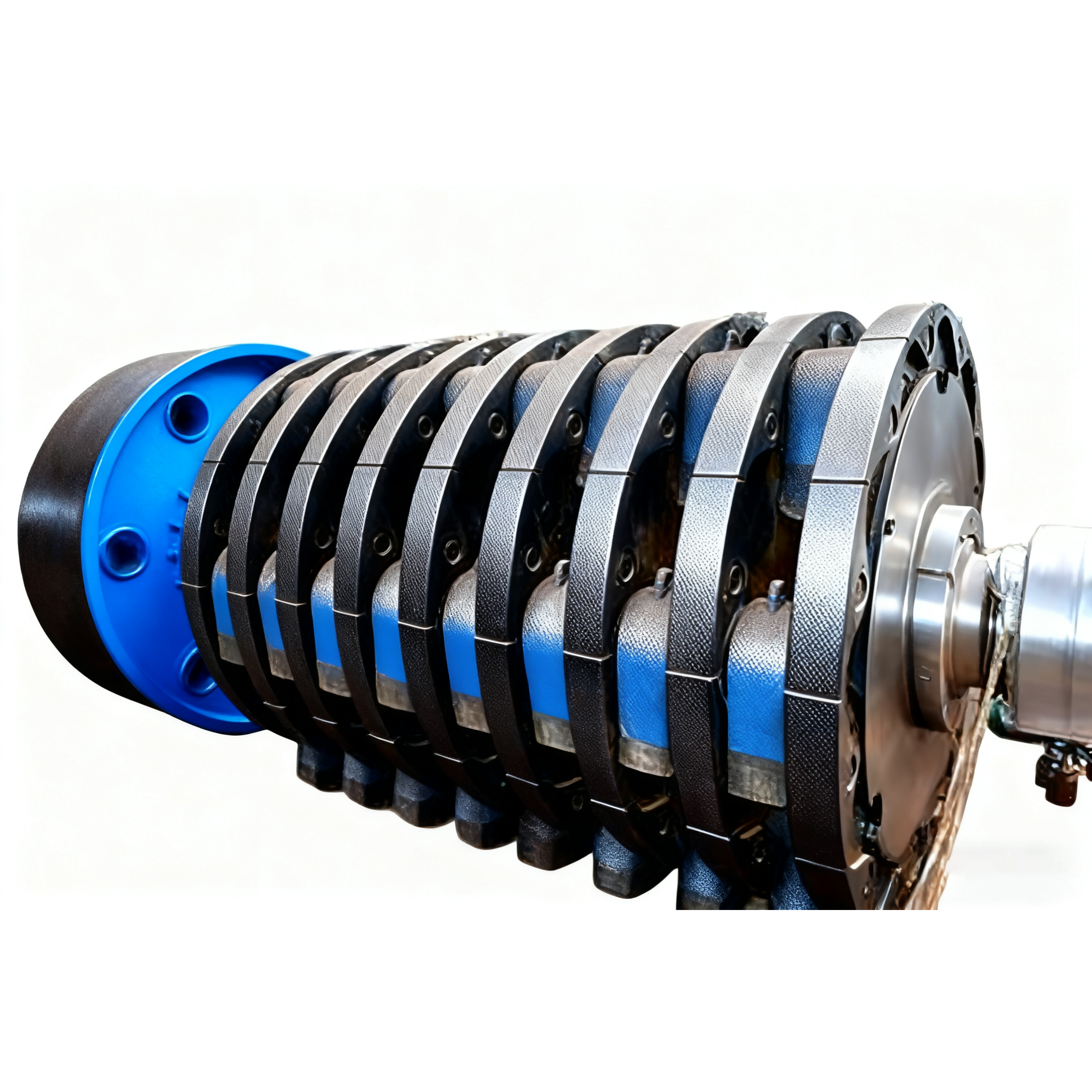 We Provide Trusted Hammer Mill Rotor In The World