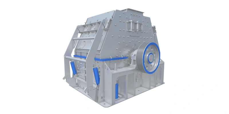 DLKZS Reversible Sand Making Machines