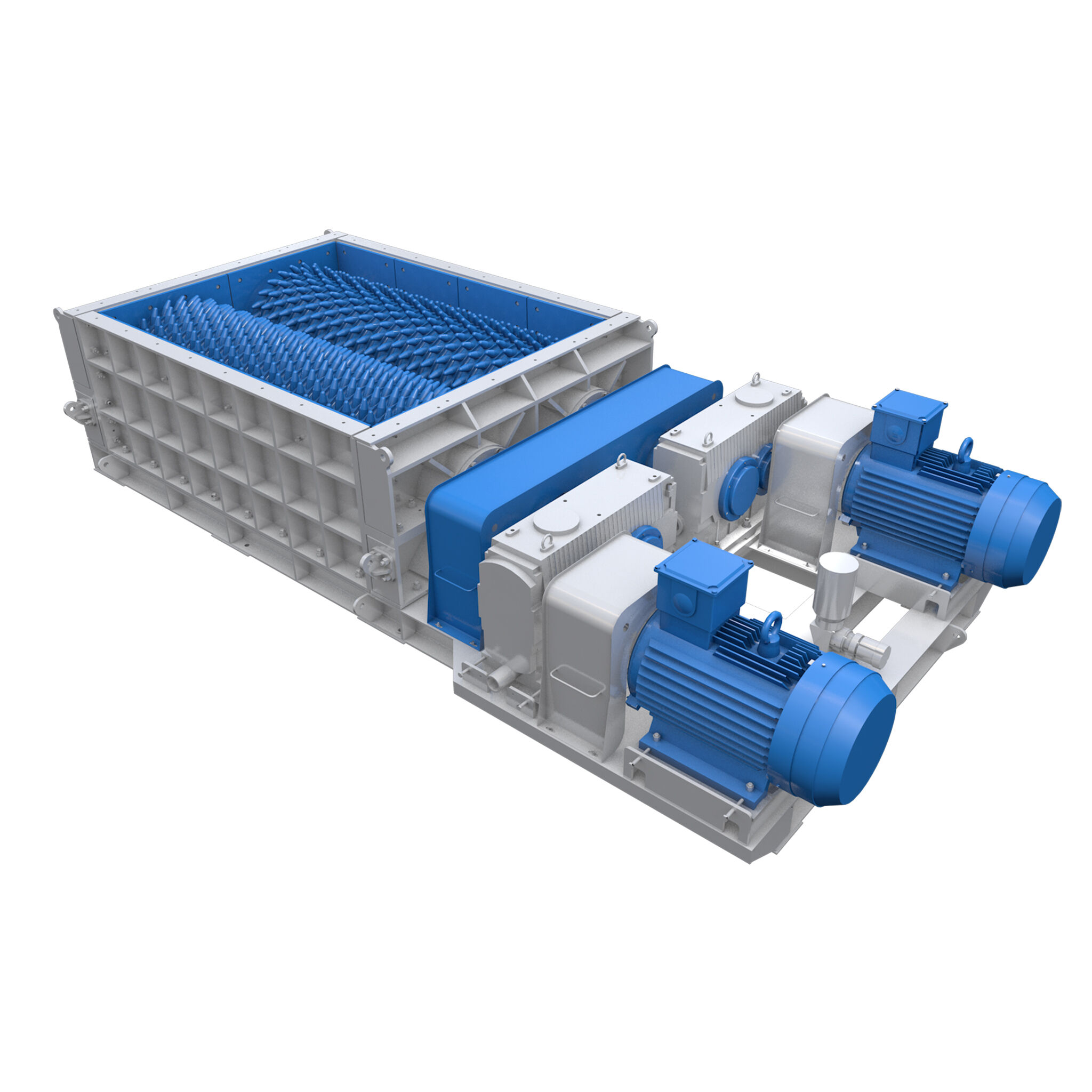Roll Crusher for Coal | High-Efficiency Crushing & Low Dust