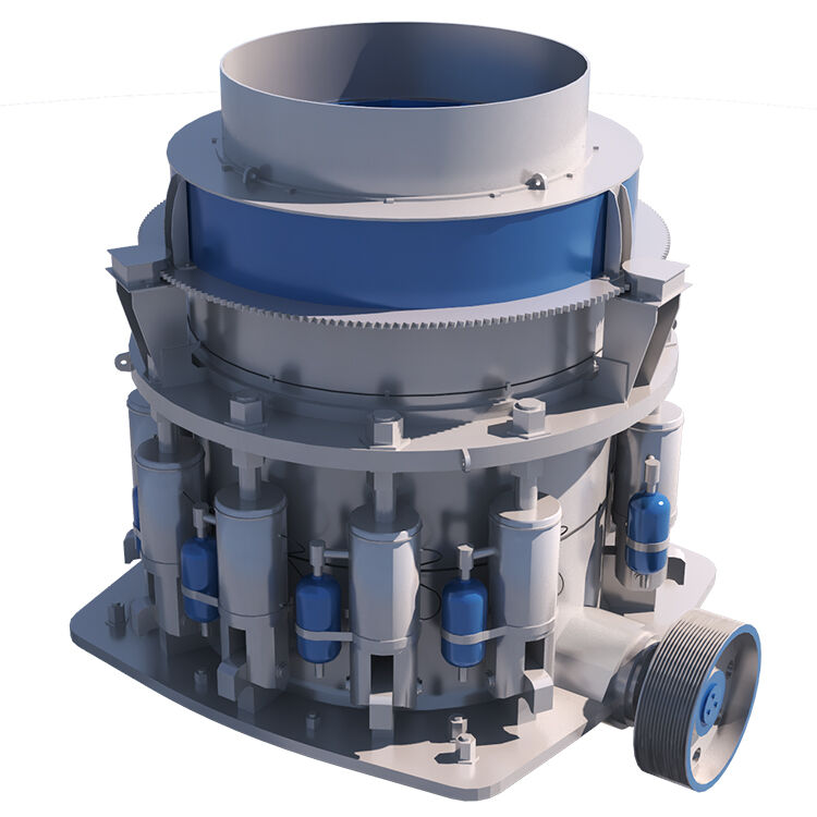 Trituradora Cónica HP200 | Trituración de Alto Rendimiento