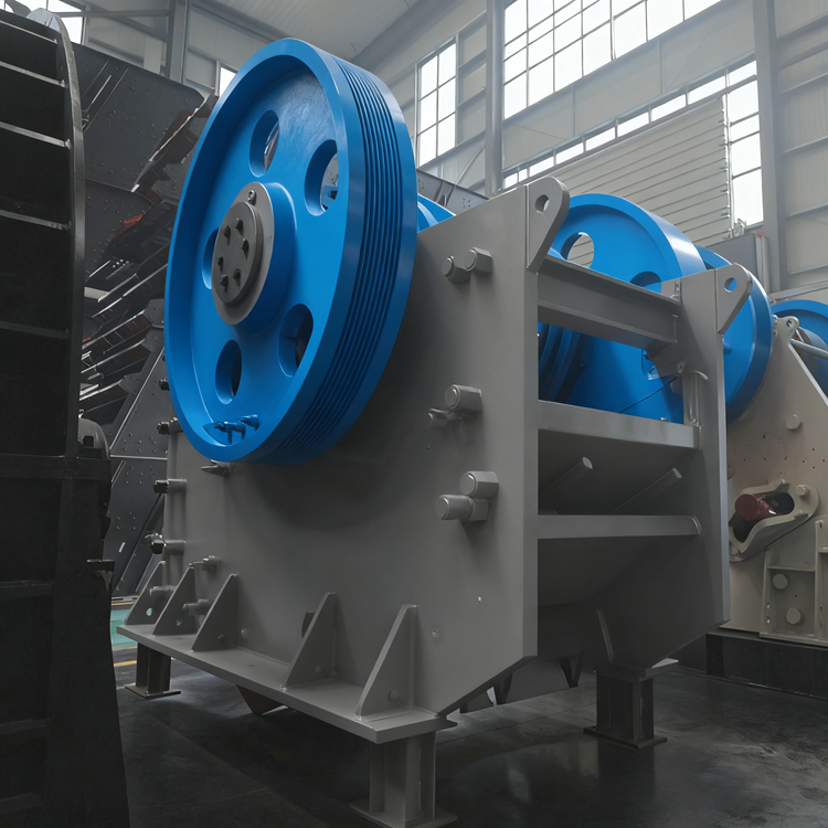 C-Series Jaw Crusher | Premium Crushing Performance
