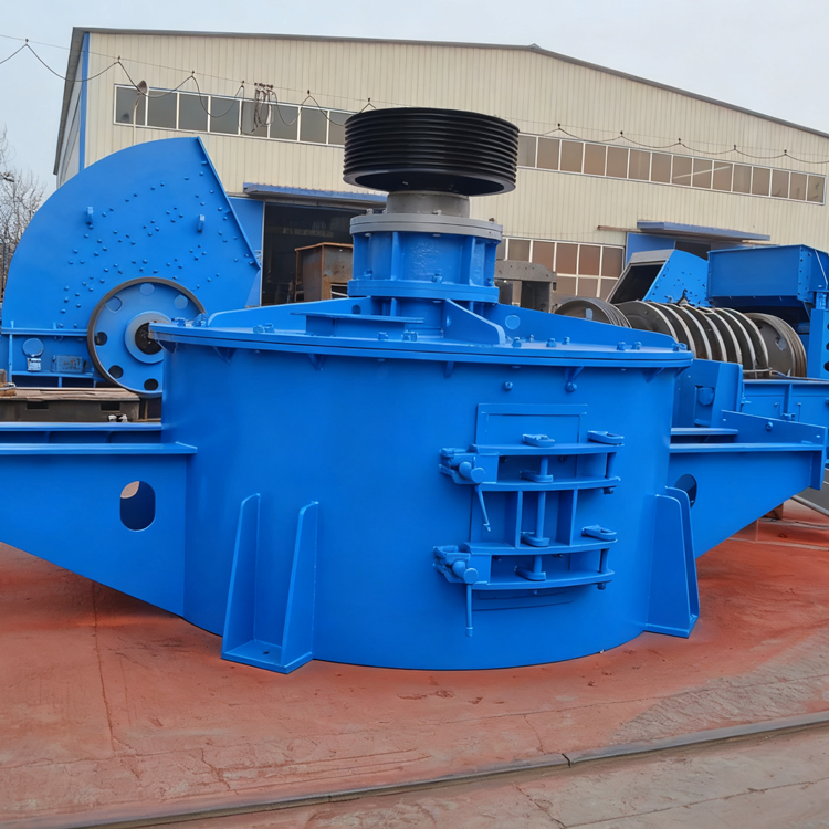 River Pebble Sand Making Machine | High-Efficiency Sand Production