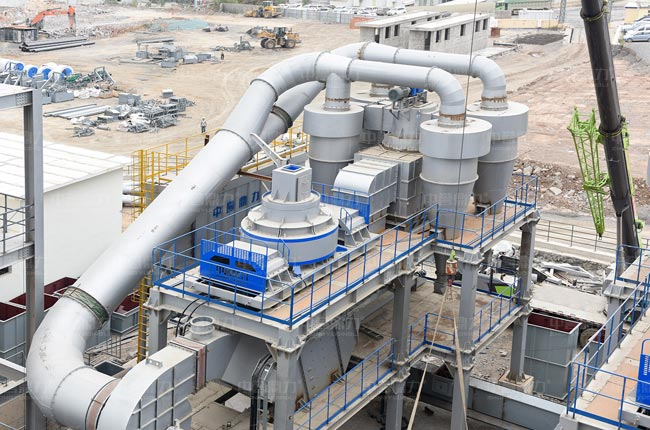 Dry Sand Making & Powder Selection