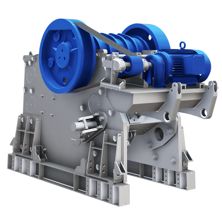 Қатты Тасты Ышқыр Сындырғыш | Бұқар және Қуатты Сындыру Шешімі