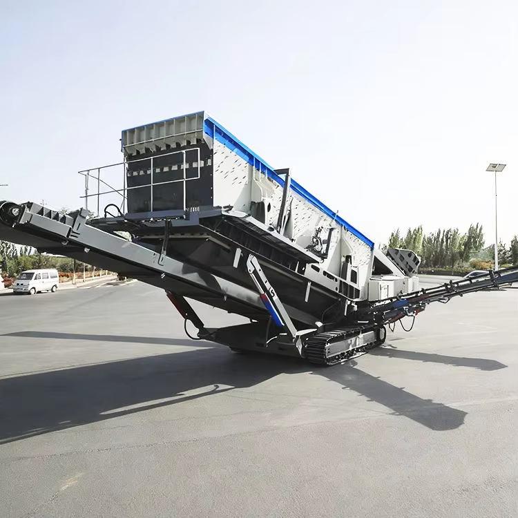 Vibrerande näringsenhet | Effektiv materialhantering