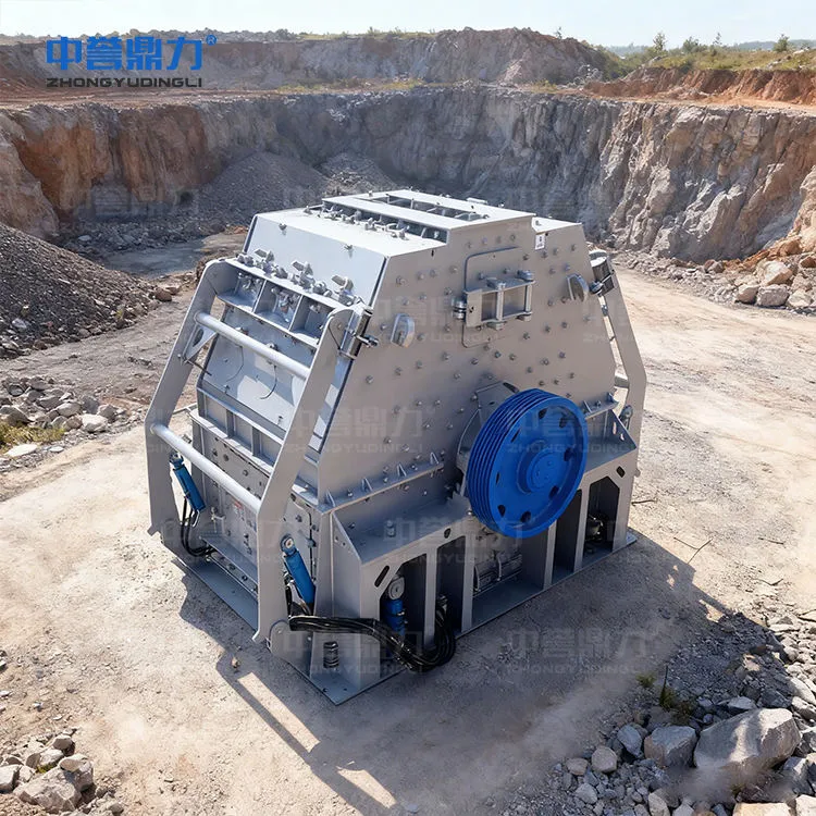 Rock Sand Making Machine | High-Efficiency System
