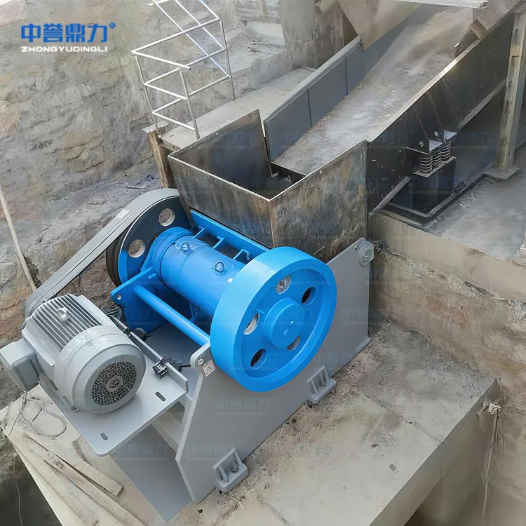 Гидравликалық жақты қырқыш | Алдыңғы қырқу технологиясы