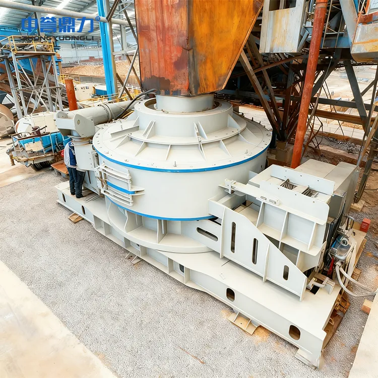 Plaster Sand Making Machine | Produce Fine Sand for Perfect Plastering