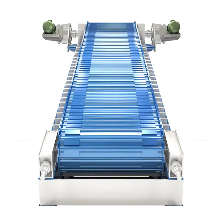 Grizzly Fördeshink | Kraftfullt Fördeshinksystem