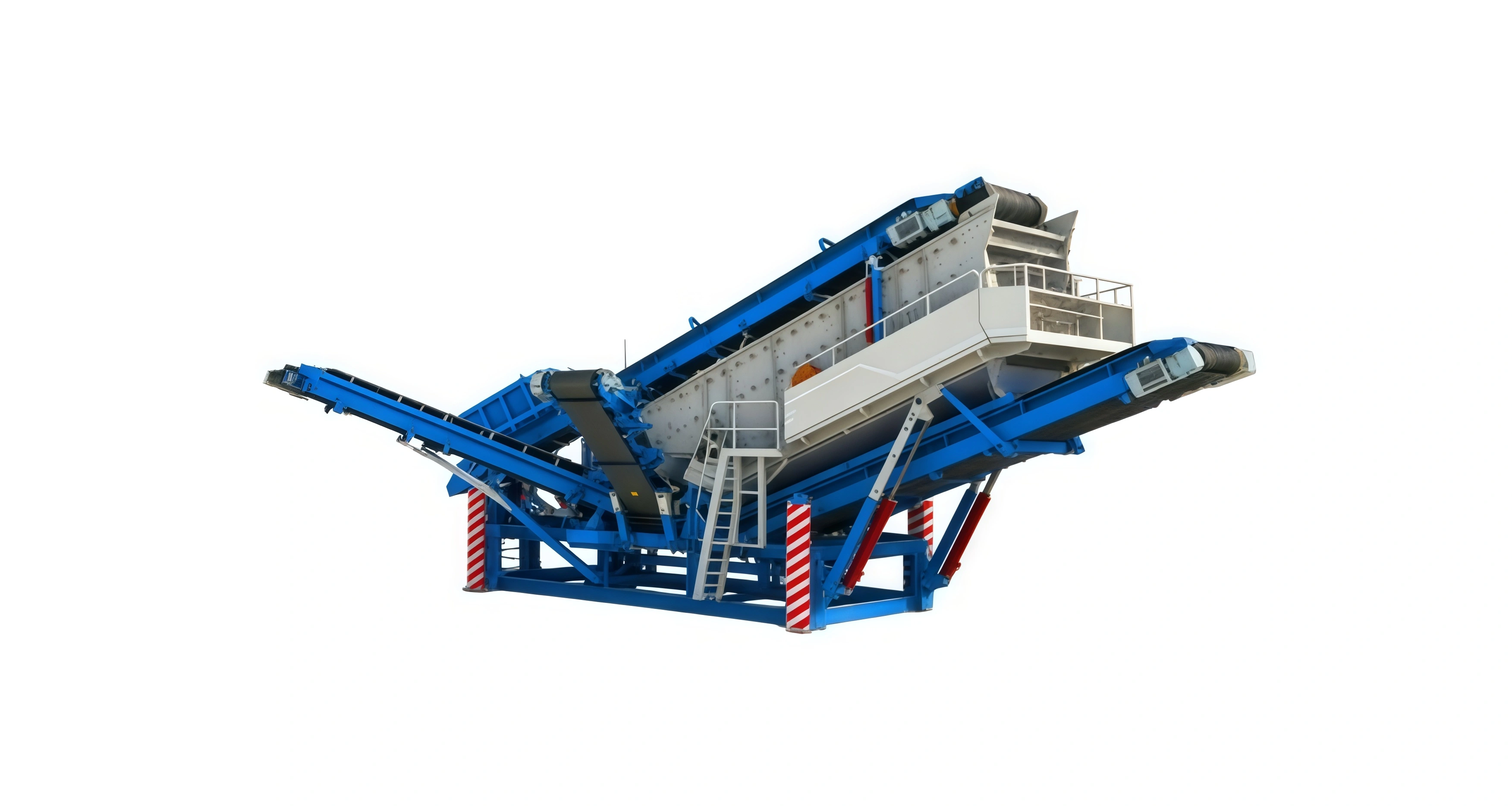 DL3618 modulaarinen seulontasema