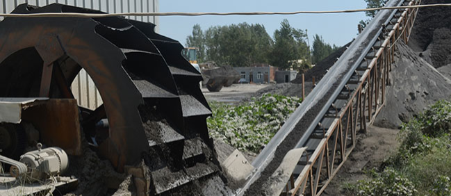 300 TPH Sand Production Line in Weihui, Xinxiang, Henan