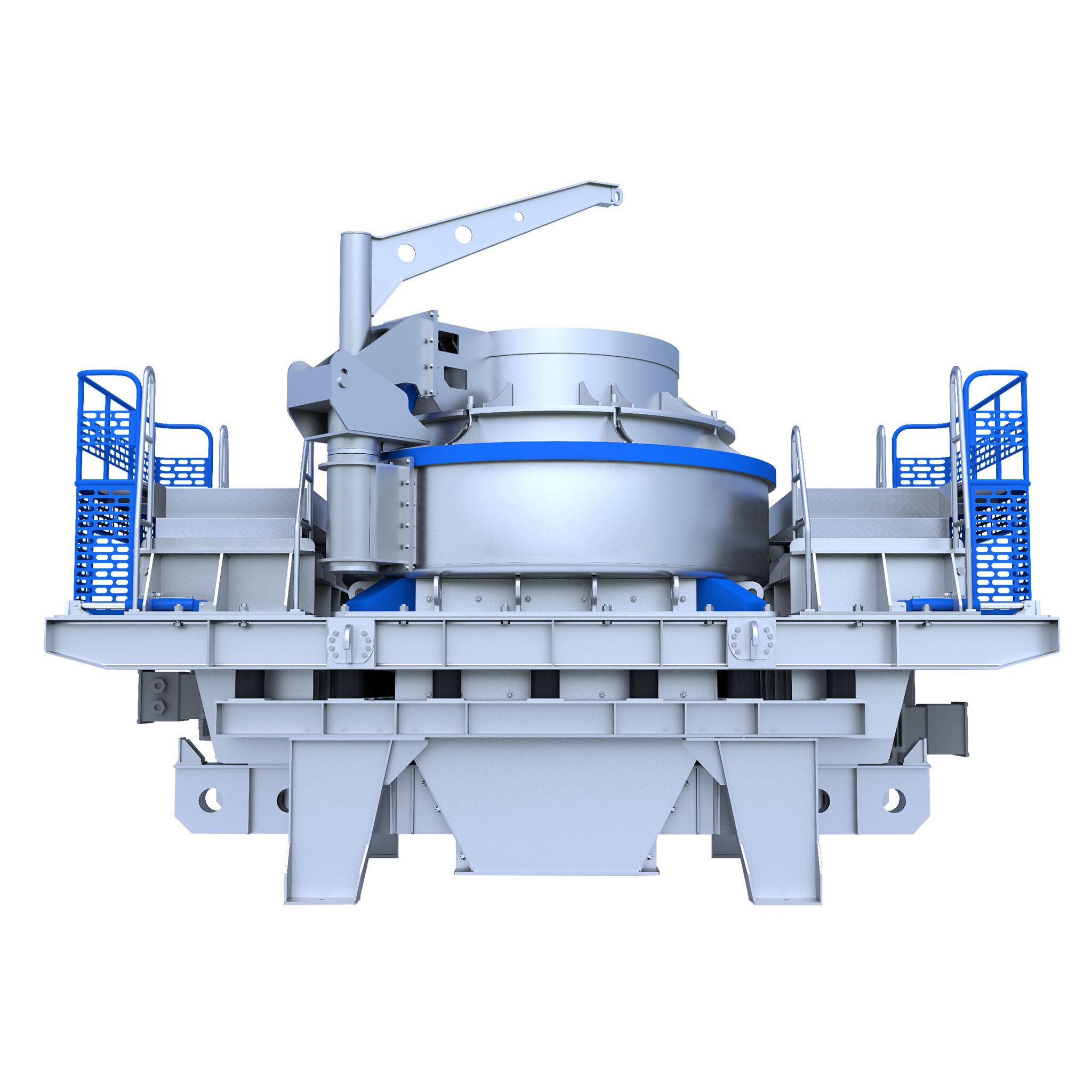 Impact Sand Making Machine | High-Efficiency VSI Crusher