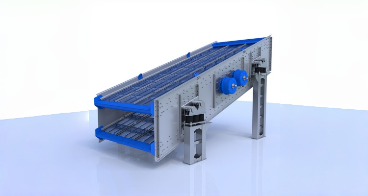 ykz vibrating screen-0