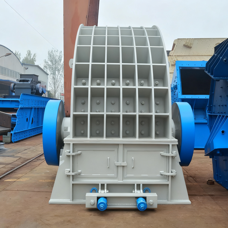 Hammer Crusher With Screen | Efficient Crushing & Screening