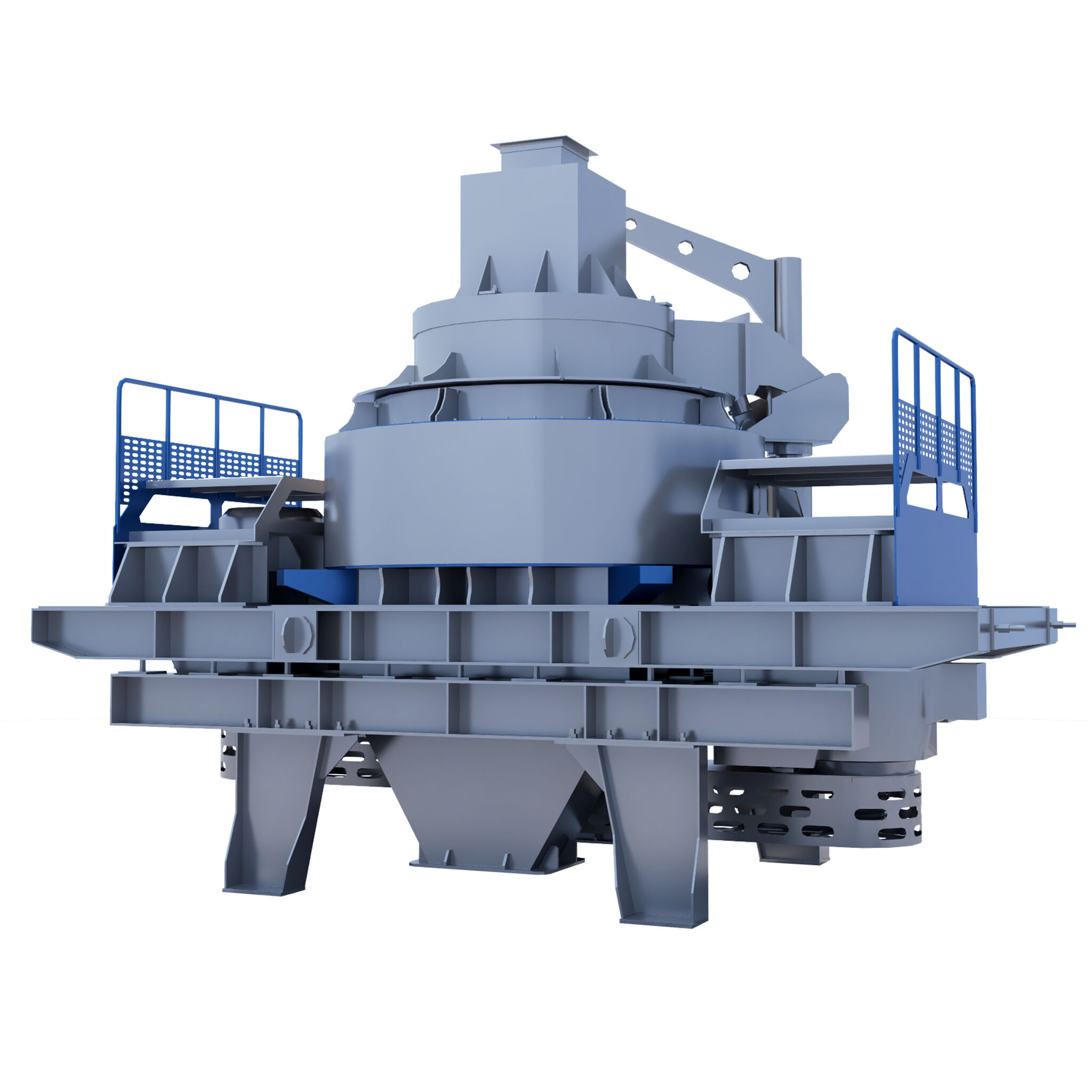 Crushed Sand Making Machine | High-Efficiency System
