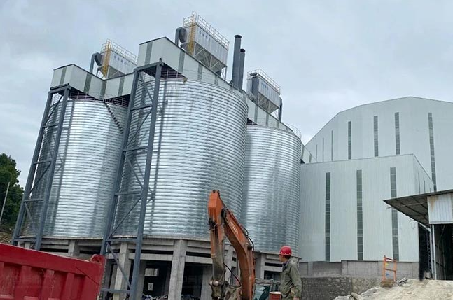 chongqings 5 million ton per year limestone building aggregate expansion project-1