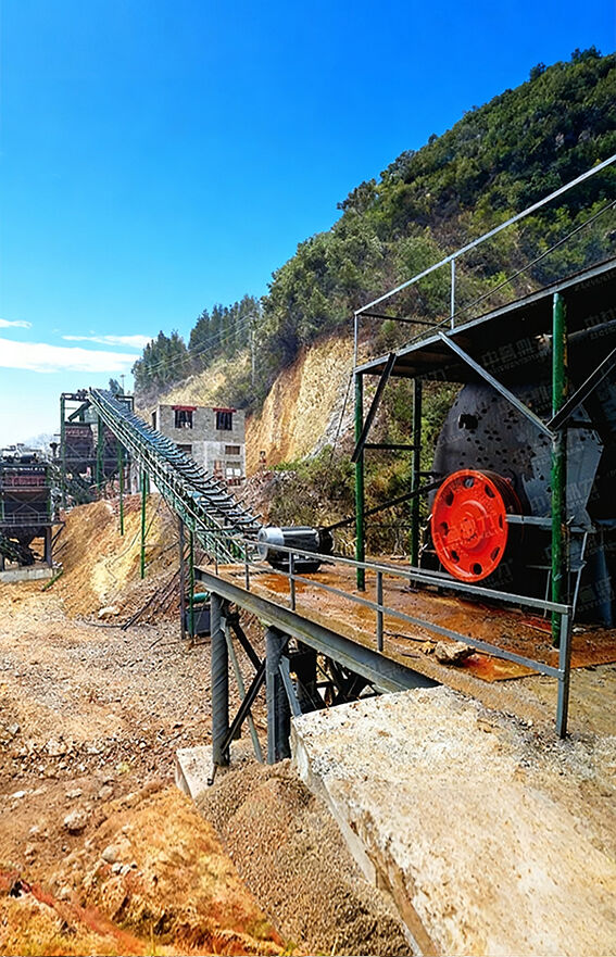 58 days to build 10-million- ton smart mine, setting industry record