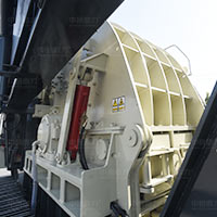 Үлкен ұсақтау қарқыны