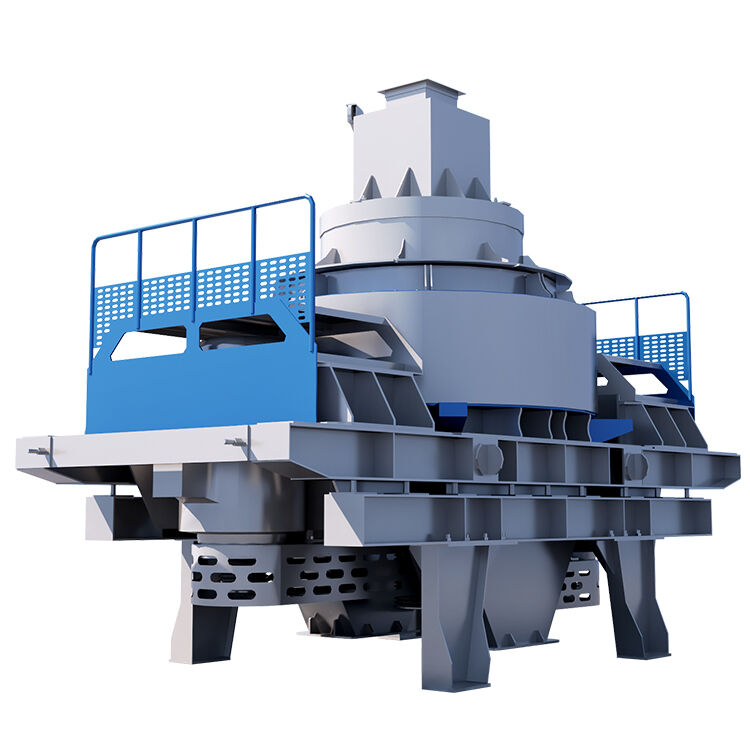 VSI Crusher | High-Efficiency Sand Making Machine