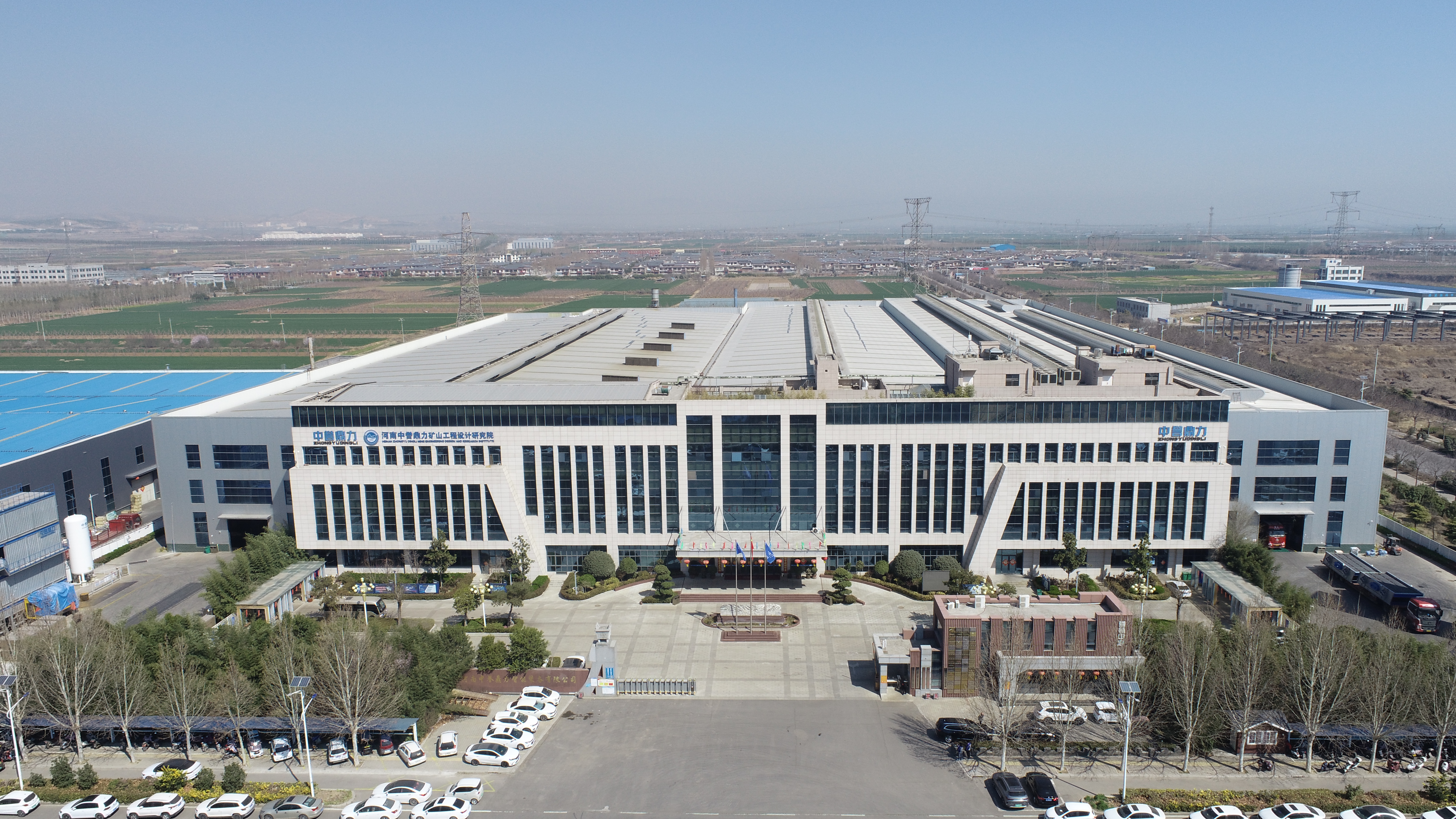 Choose Zhongyu Dingtai, Achieve a Win-Win and Brilliant Future