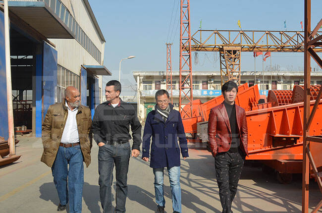 International Cooperation of Henan Zhongyu Dingli Intelligent Equipment Co., Ltd.