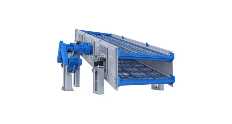 YKZ Vibrating Screen