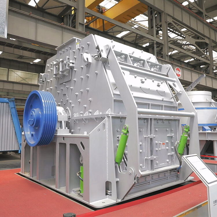 Construction Sand Making Machine | VSI Crusher & Sand Maker