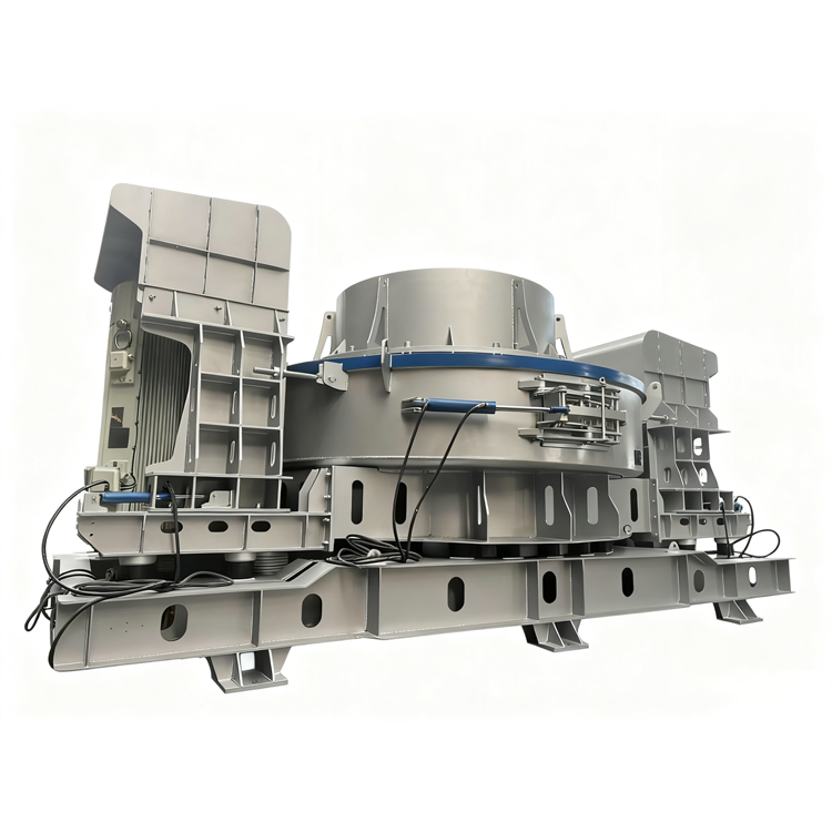 Vertical Shaft Impact Crusher | VSI Crusher for Sand Making