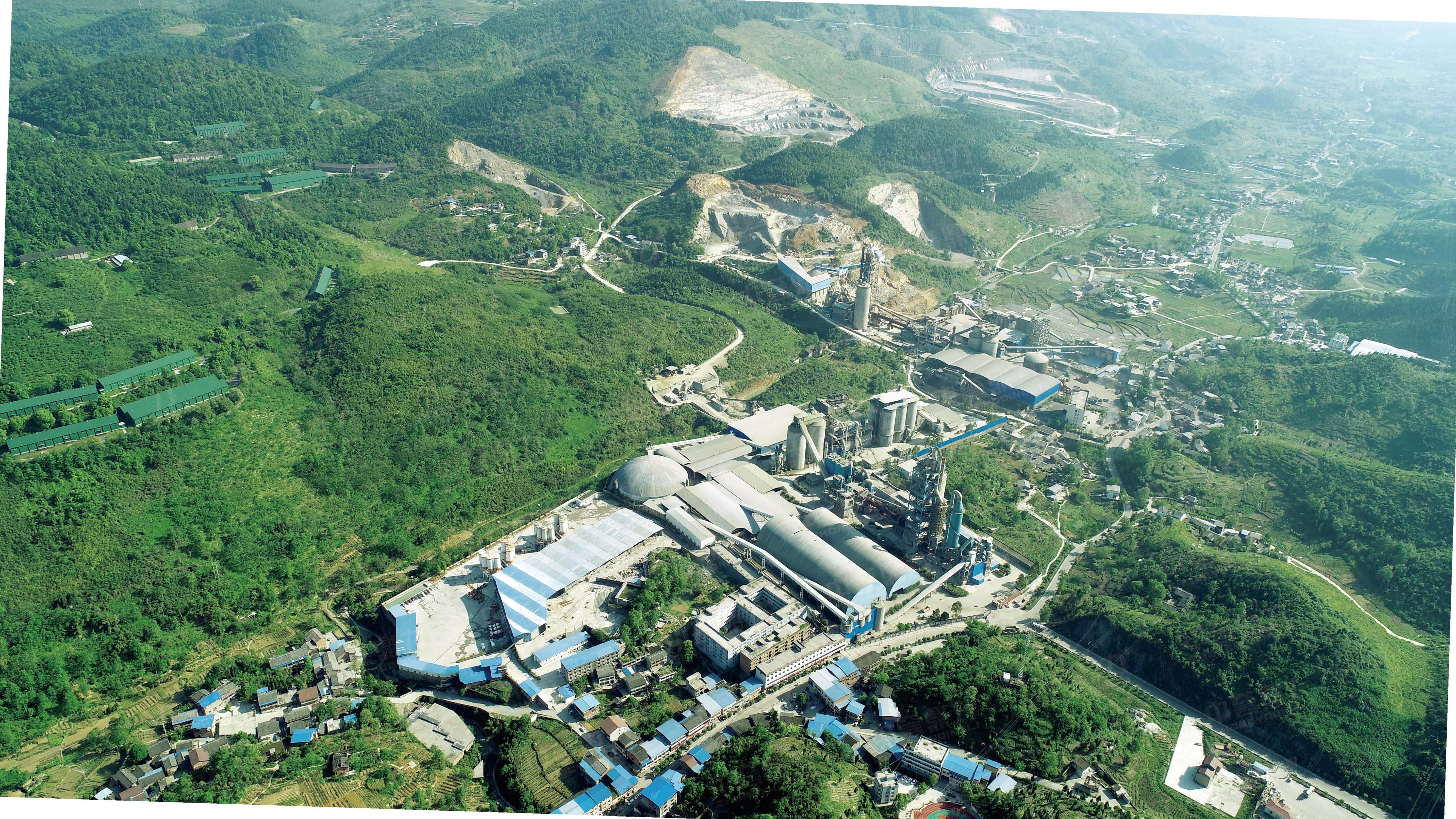 Sand and gravel aggregate production lines in Southwest China: 500 tons - 10,000 tons