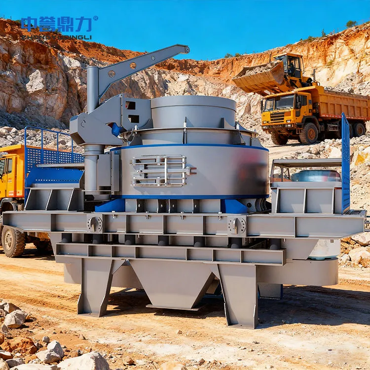 M Sand Making Machine | Produce High-Quality M-Sand