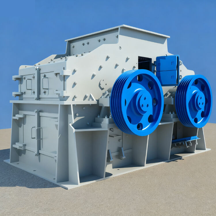 Hammer Sand Making Machine | High-Efficiency Sand Production