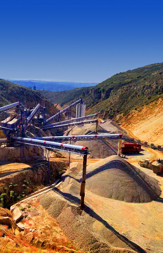 Focusing on sand and gravel aggregate industry for over 30 years