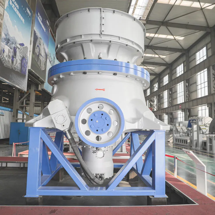 Cone Crusher 2000tph | High-Capacity Crushing