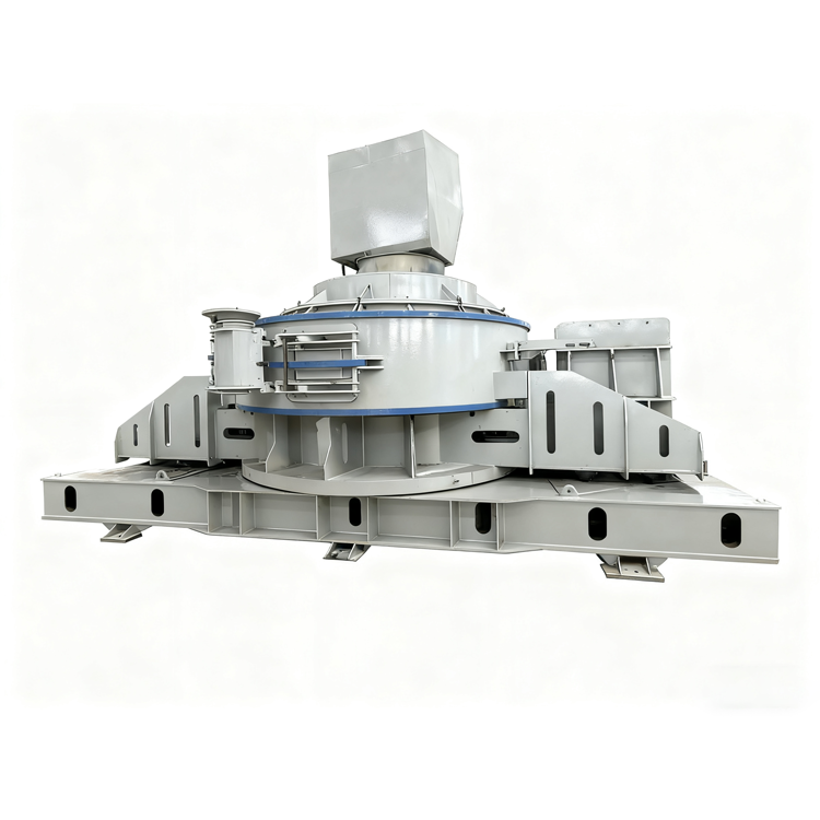 Máquina trituradora de impacto con capacidad de 100-150 TPH | Capacidad para canteras