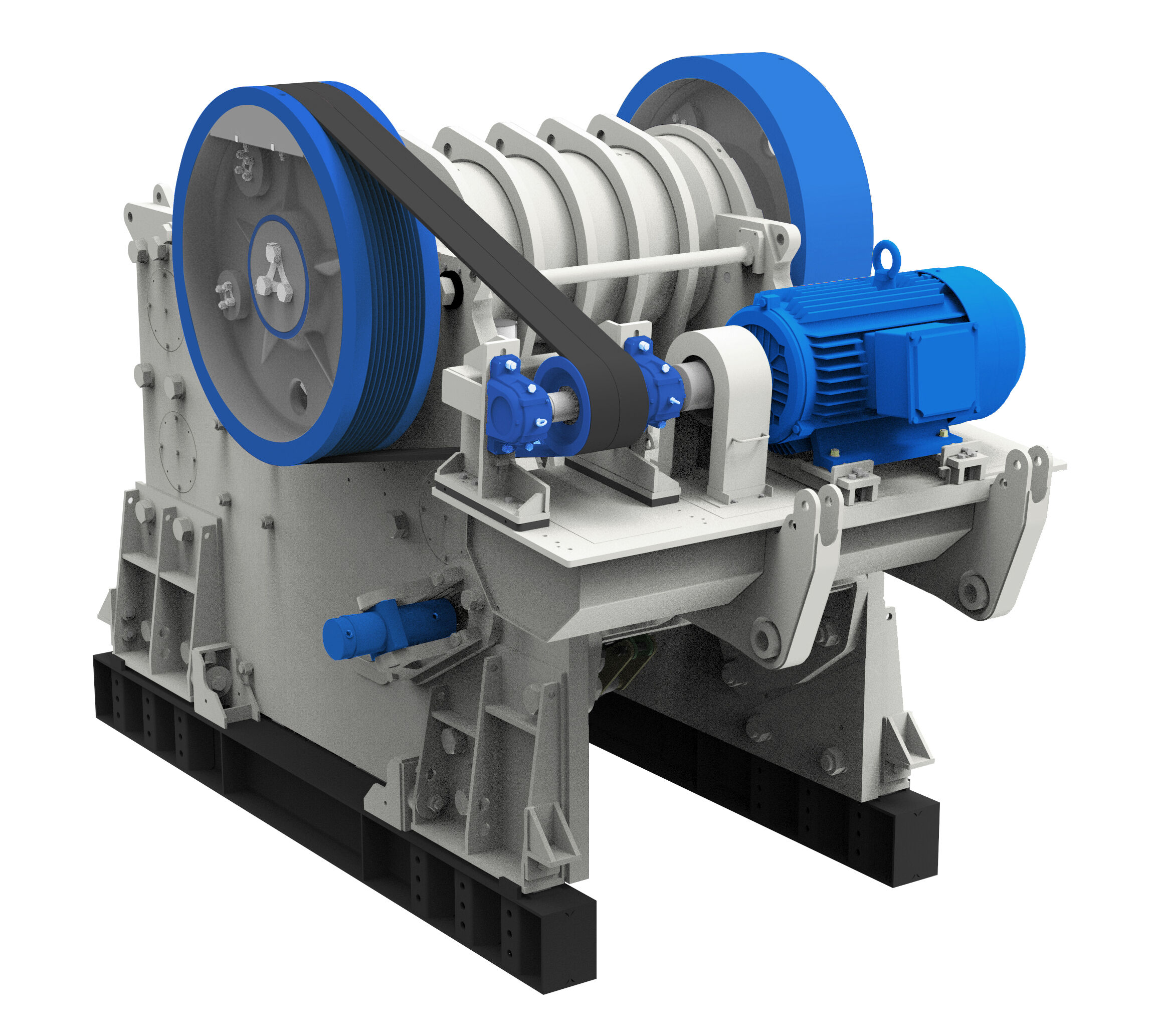 Rock Stone Crushing Machine | Efficient & Durable Crushers