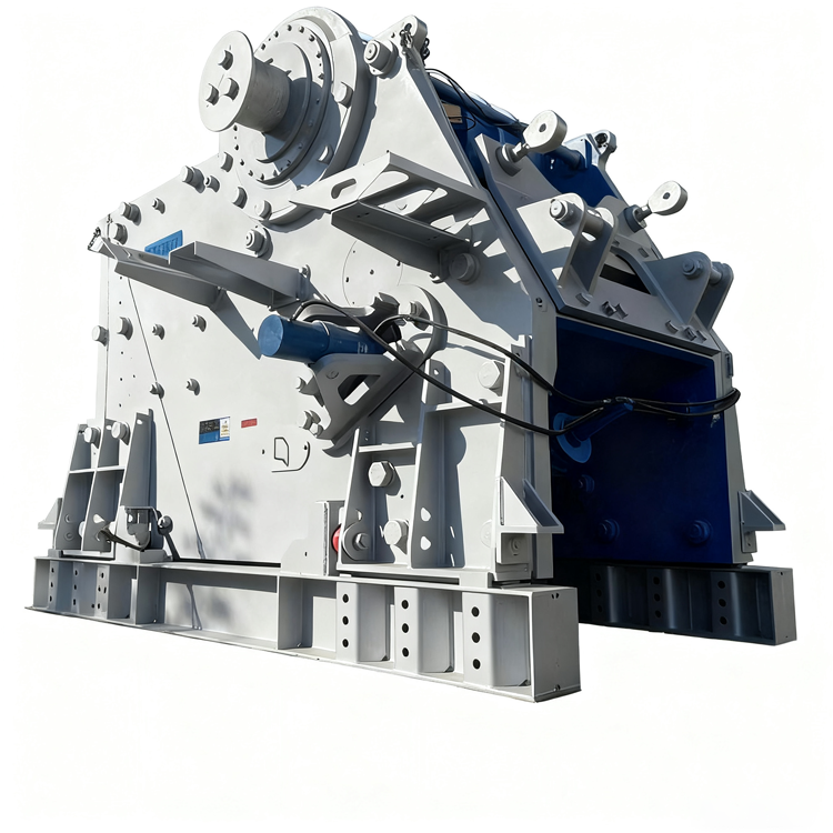 Primär-Jaw Crusher vs. Sekundär-Prallmühle: Was ist der Unterschied