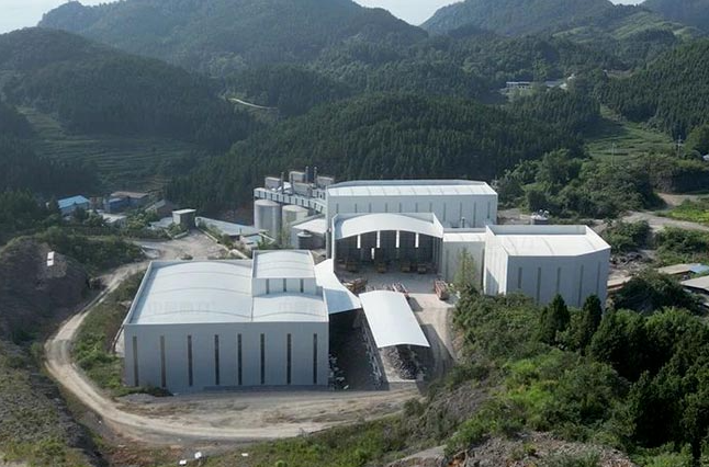 chongqings 5 million ton per year limestone building aggregate expansion project-0