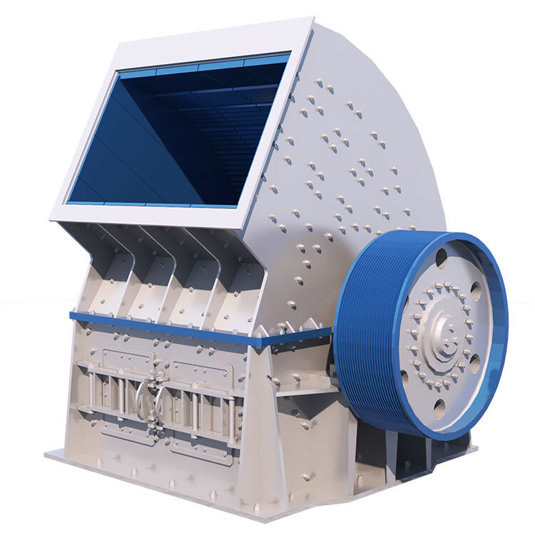 Hammer Crusher Machine | Efficient Crushing Solutions